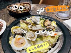 -日进一片海.生腌海鲜火锅.宵夜烧烤(三里屯总店)