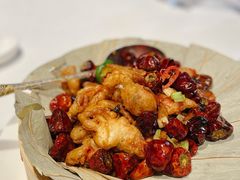 辣子软壳蟹-誉珑轩