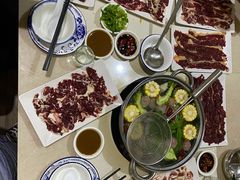 -伟记牛肉(金鸿公路店)