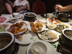 -加餐海鲜自助(集美银泰百货店)