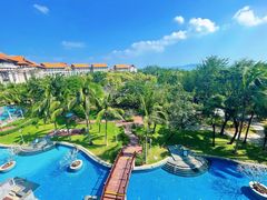 -三亚海棠湾万丽度假酒店