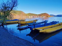 -丽江泸沽湖景区-里格半岛