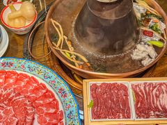 -南门四季铜锅涮肉(左家庄店)