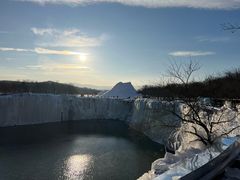 -镜泊湖风景区
