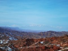 -新疆天山托木尔景区·大峡谷