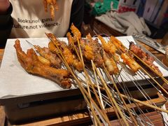 -北丐先生·野馄饨烧烤(雨花万象店)