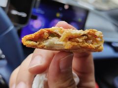 -金莲葱饼