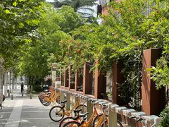 -西安市纺织公园