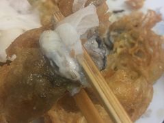 -建国蚵煎蚵面