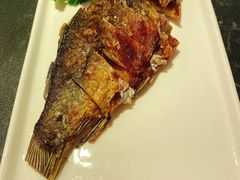 香酥鲫鱼-楚禾宴·家宴(光谷大道店)