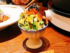 油梨鹅肝一口饭-漫小酌·料理小食堂(西三旗店)