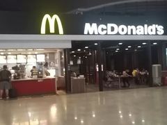 门面-麦当劳(深圳北站高铁店)