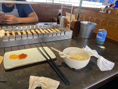 -很久以前羊肉串(南京路第一百货店)