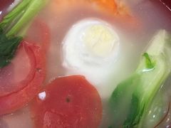 长寿面-正阳春烤鸭店(杨楼店)