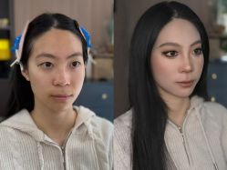 点击看大图 -班柠美妆·化妆私教(汉中路店)