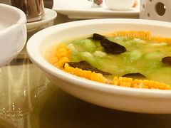 丝瓜黑木耳-金时代顺风大酒店(协泰店)