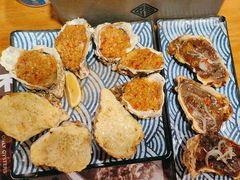 -帽帽家只卖生蚝·烧烤(沙湖路店)