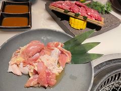 -厚贞日式烤肉(龙之梦店)