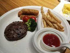 嫩肩牛排-斗牛士牛排(南京东路店)