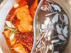 -龙隆昌·鲜品火锅·江湖烤鱼