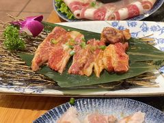 -梦山水日本烧肉(五四广场店)