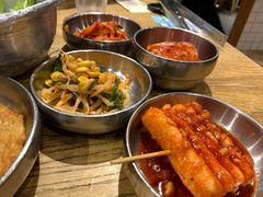 -姜虎东白丁烤肉(虹桥天地店)