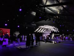 -欢乐海岸椰林沙滩-2025湾区超级灯会