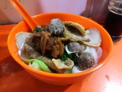 -富记鱼蛋粉(西村店)