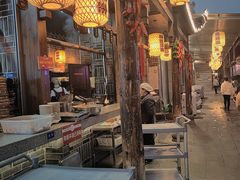 大堂-捞锅坝子老火锅(汽博中心店)