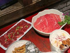 -袁老四重庆老火锅(桐梓坡店)