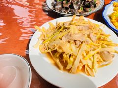 -葛子涧农家宴