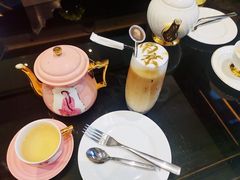 -行者书屋大堂吧 ·下午茶(南京圣和府邸酒店)