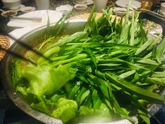 蔬菜拼盘-草鱼先生潮州鱼生·虾生(新厦花园店)