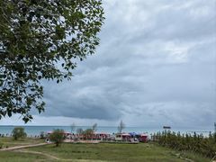 -青海湖二郎剑景区