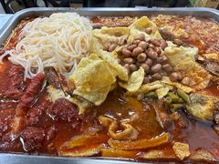 -在巷子里的烤肉店·螺蛳粉烤鱼·牛蛙(和美城店)
