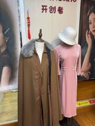 -古今弄潮旗袍摄影体验馆(老门东店)