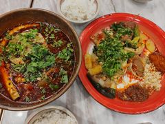 -极乐小煮·成都冒菜(科技绿洲店)