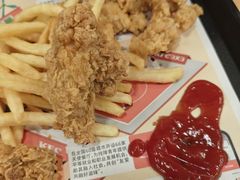 -肯德基(建华店)