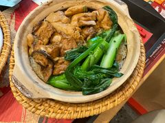 -华记煲仔华·煲仔饭(三元里万科里店)