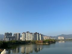 -飞来湖湿地公园