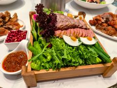 -7号院家宴.烧鸽子(门头沟店)