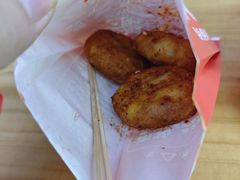 -虎头炸·潮汕南乳炸鸡(花都新街汇店)