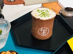 -茶是一枝花泡茶店