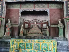 -晋祠公园