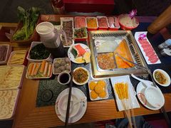 -蜀九鼎毛肚火锅(建瓯店)