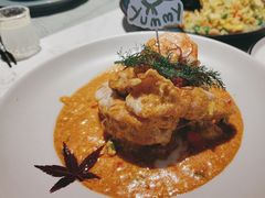 -芭札·Thai泰国餐厅(同和金铂天地店)