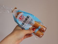 千层奶棒面包-百年义利(幸福大街店)