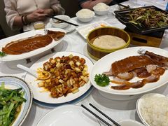 -福来居烤鸭店(天坛二店)