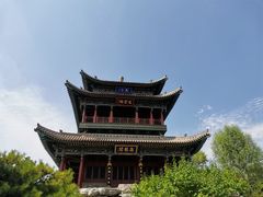 -晋祠公园