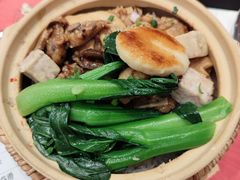 -华记煲仔华·煲仔饭(三元里万科里店)